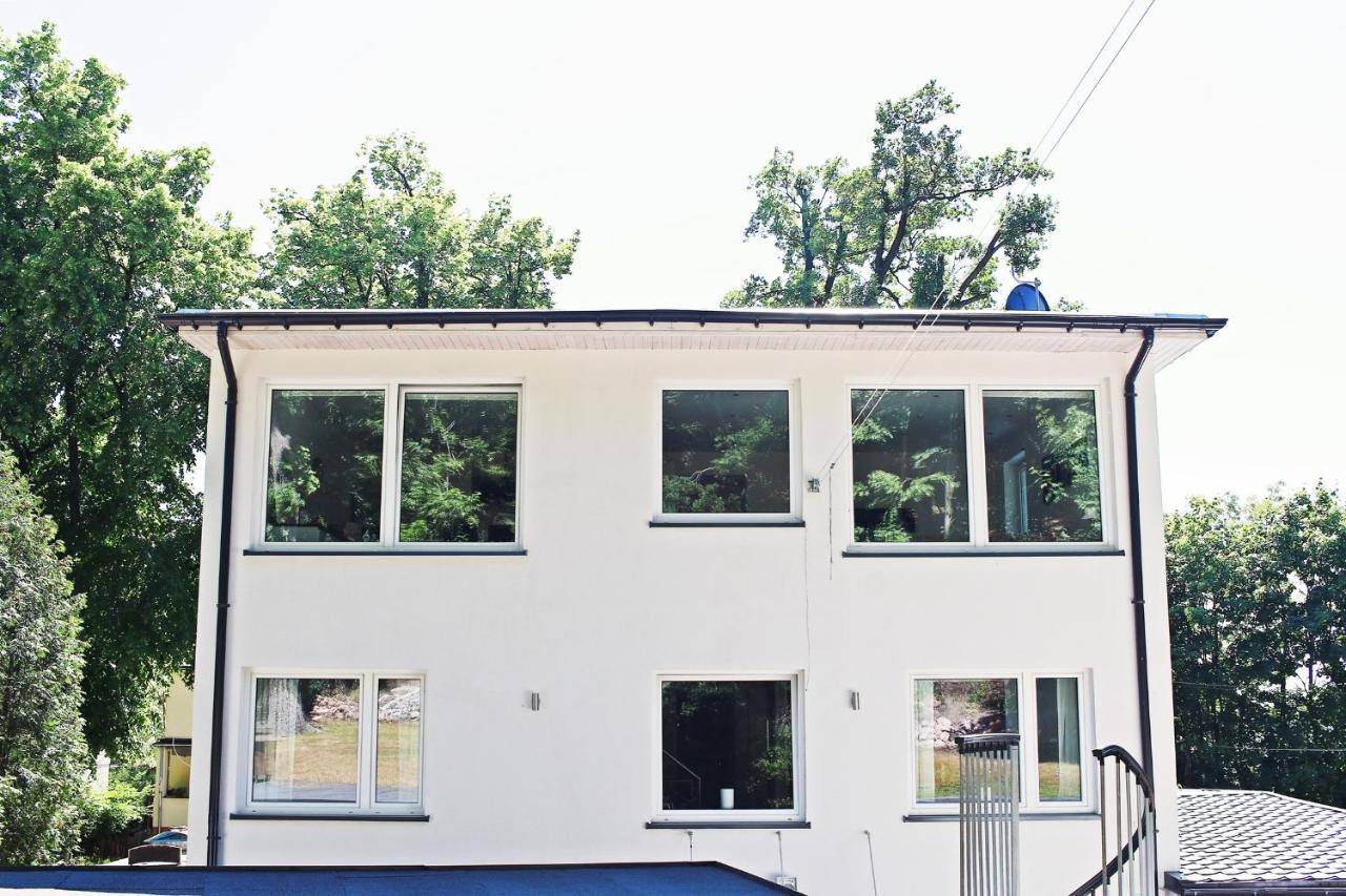 Pensjonat Jagoda B&B Miedzyzdroje Luaran gambar