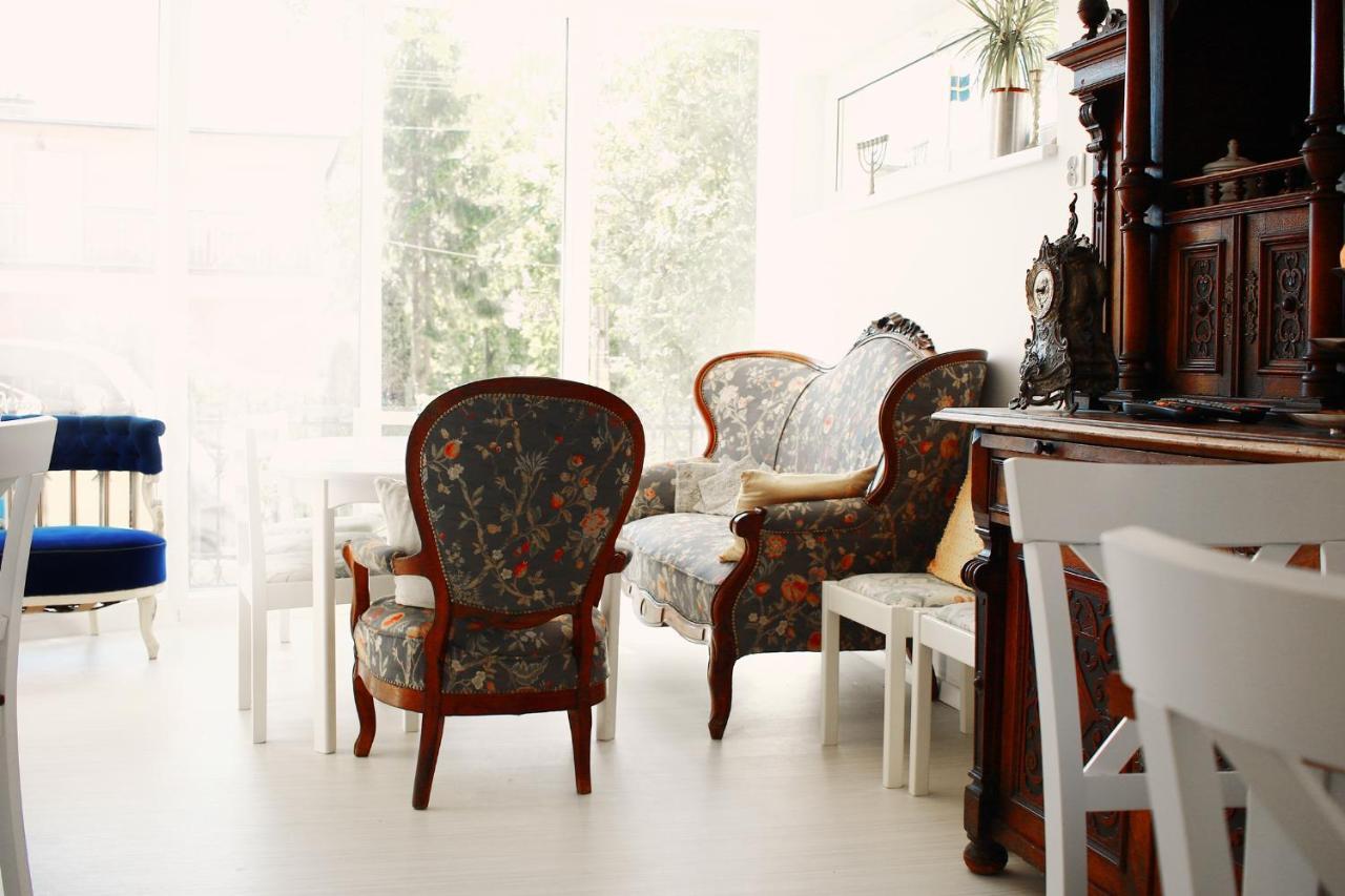 Pensjonat Jagoda B&B Miedzyzdroje Luaran gambar