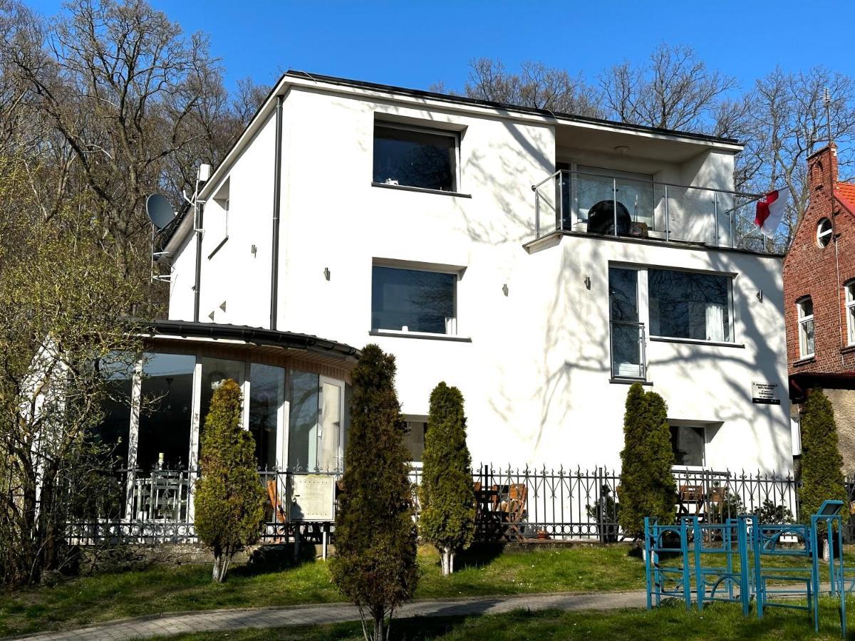 Pensjonat Jagoda B&B Miedzyzdroje Luaran gambar