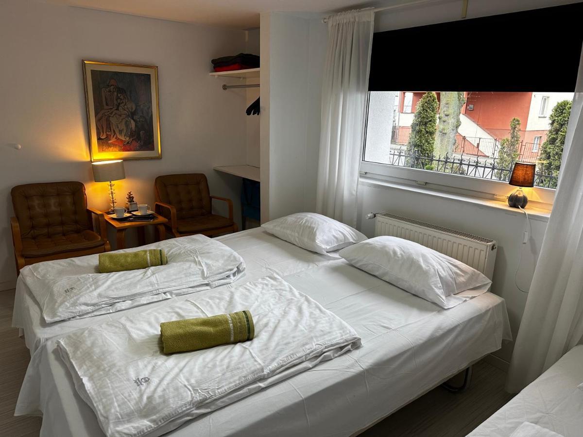 Pensjonat Jagoda B&B Miedzyzdroje Luaran gambar