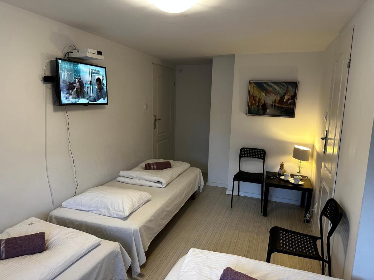 Pensjonat Jagoda B&B Miedzyzdroje Luaran gambar