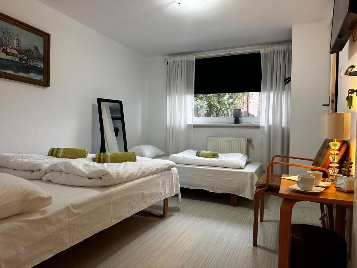 Pensjonat Jagoda B&B Miedzyzdroje Luaran gambar
