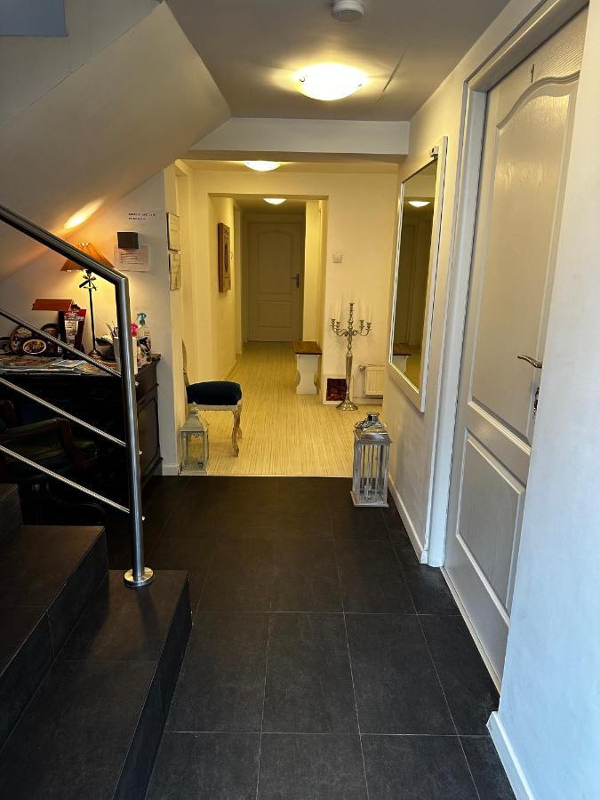 Pensjonat Jagoda B&B Miedzyzdroje Luaran gambar