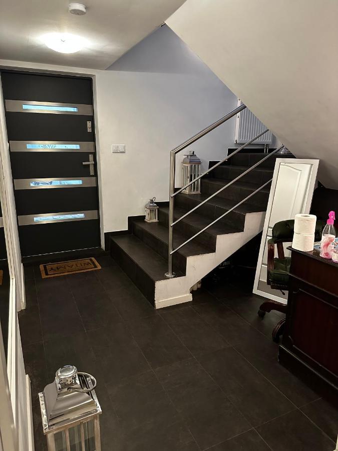 Pensjonat Jagoda B&B Miedzyzdroje Luaran gambar