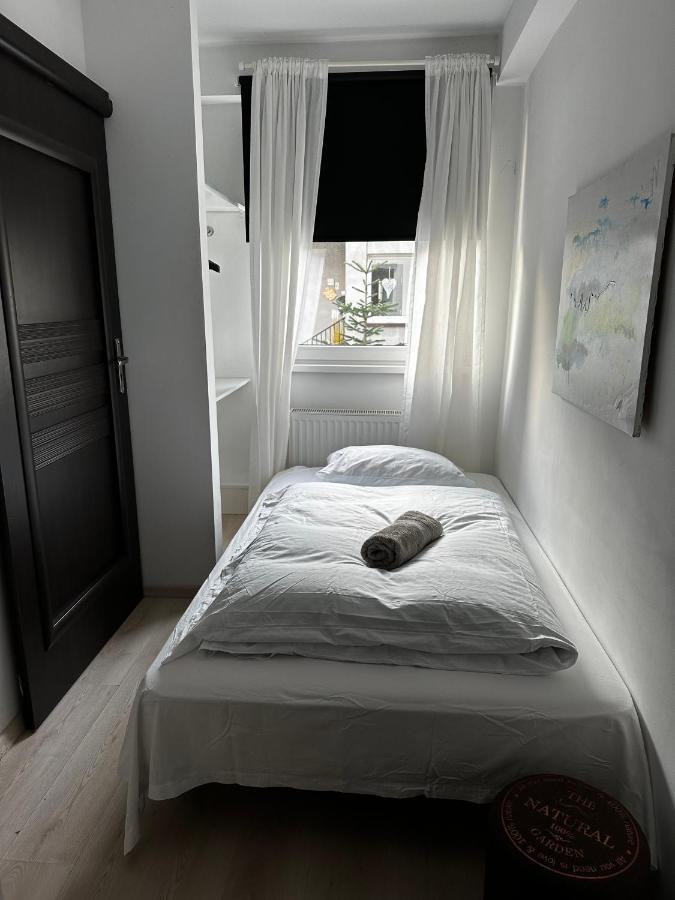Pensjonat Jagoda B&B Miedzyzdroje Luaran gambar