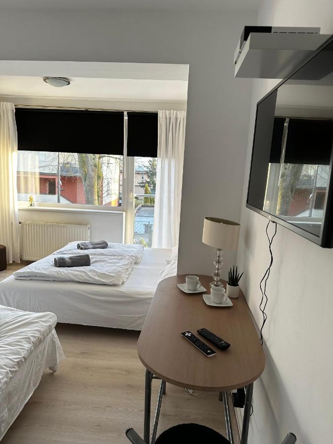 Pensjonat Jagoda B&B Miedzyzdroje Luaran gambar