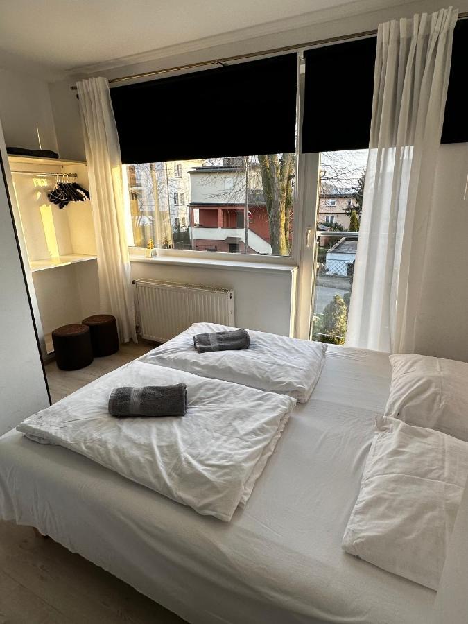 Pensjonat Jagoda B&B Miedzyzdroje Luaran gambar