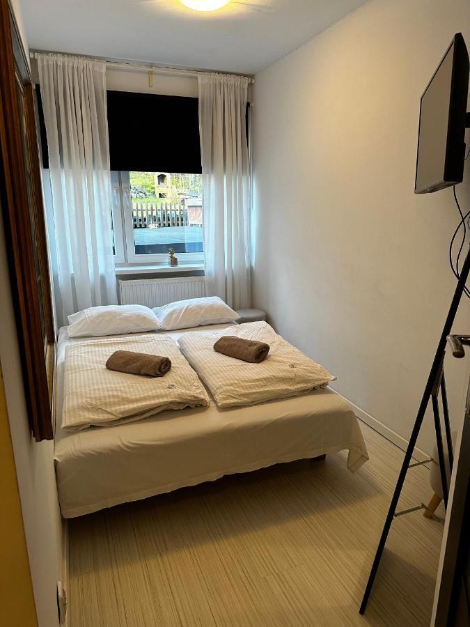 Pensjonat Jagoda B&B Miedzyzdroje Luaran gambar