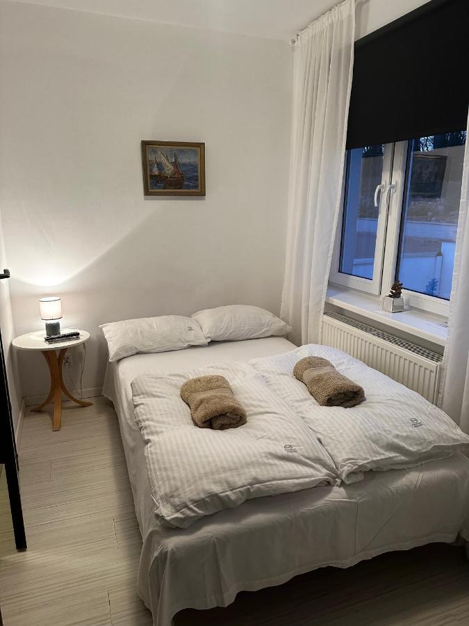 Pensjonat Jagoda B&B Miedzyzdroje Luaran gambar