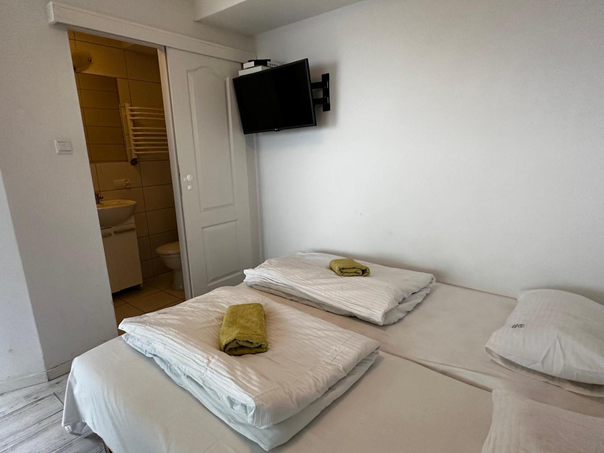 Pensjonat Jagoda B&B Miedzyzdroje Luaran gambar